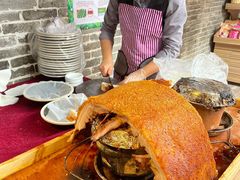 -园林美食城·本土农家菜(杨和镇店)