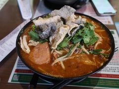 招牌炸酱小锅米线-肥汁米蘭香港米线(宁波路总店)