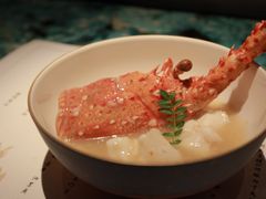伊势龙虾-風料理.鮨Omakase