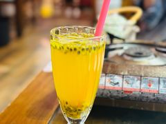 百香果汁-段公子·天龙八部店
