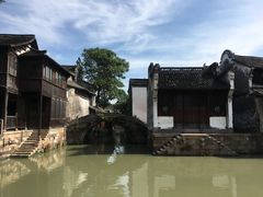 -乌镇东栅景区