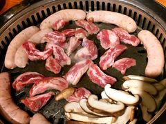 -仓库烤肉(绿园店)