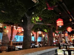 大堂-粥满堂养生餐厅(学苑路店)