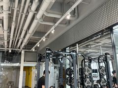 -LA合时健身4PMFIT(花桥旗舰店)