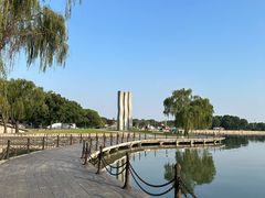 -上海月湖雕塑公园
