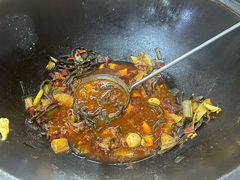 -曹丞相·地锅鸡·地锅鱼(武林店)