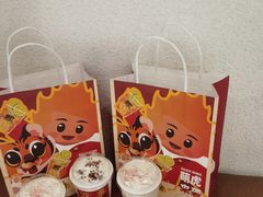 -烧柠·柠檬茶(大融城店)