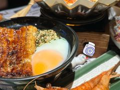 -鳗事鱼意·活鳗现烤专門店(保利广场店)
