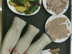 -马子禄牛肉面(金宝街店)