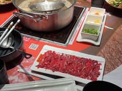 -潮牛海记•潮汕牛肉火锅•醉鸡煲•粿条汤(通北路店)