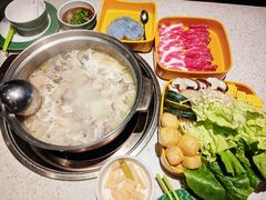 -润园四季椰子鸡火锅(海上世界店)