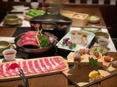 -盡膳口福跷脚牛肉火锅(北美新天地店)