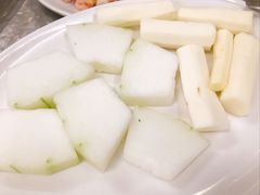 冬瓜拼淮山-荔城生鲜盛宴(番禺旗舰店)
