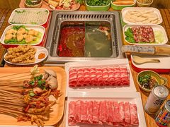 -宽窄巷子串串(龙湾万达广场店)