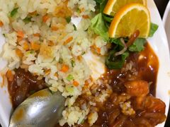 -panchos 墨西哥餐厅(嘉绿苑店)