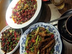 -令狐冲·炭烤活鱼(宝龙店)