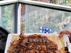-丽泽山庄·生态怀柔菜·虹鳟鱼(红螺寺店)