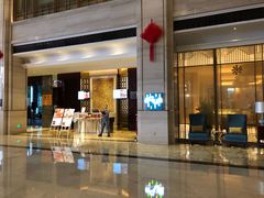 -广州增城保利郡雅酒店-月色西餐厅