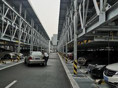 -万象城-停车场