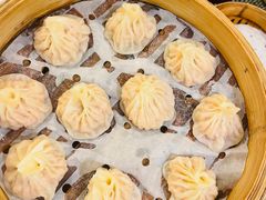 上海小笼包-点都德(聚福楼店)