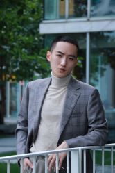 -优山定制西服衬衫大衣(国贸店)