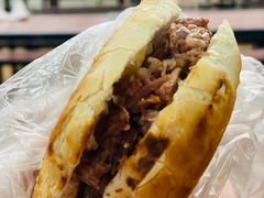 -老西关黄老太牛肉烧饼