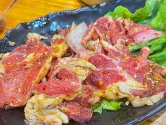 -丹东特色烤肉(学府路一部店)