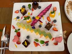 -Golden Lily河内巴黎法越料理餐厅(建国西路店)