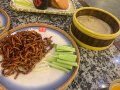 京酱肉丝-天津卫码头(南开大悦城店)