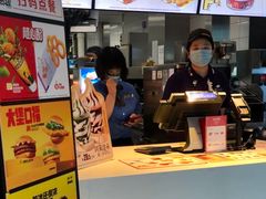 -麦当劳(桃仙机场到达层店)