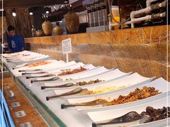 自助取餐区-汉巴味德(大悦城店)