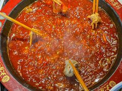 -矮板凳老火锅(宽窄巷子店)