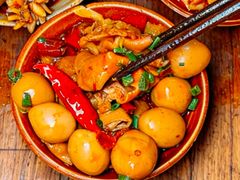 -抄姐老火锅(重庆总店)