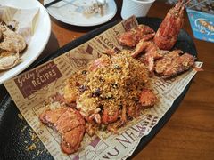 -醉壹号海鲜大排档(厦门美食地标店)