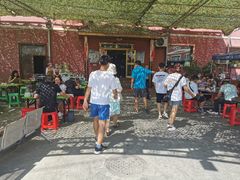 -托克逊老四号餐厅