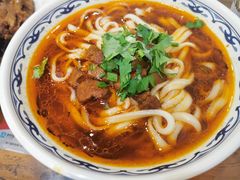 小炖肉面-韩师傅老大同刀削面(北苑路店)