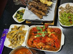 -冰城小镇音乐串吧·聚会餐厅(百子湾店)