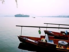 -西湖游船