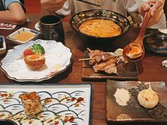 -鸟鹏烧鸟居酒屋(昌岗店)