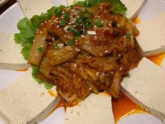 泡菜豆腐-青鹤谷(苏州店)