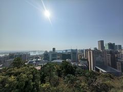 -东望洋炮台东望洋灯塔