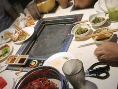 -聚盛源蒸汽海鲜火锅烤肉自助(巨川金海岸购物广场店)