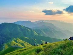 -萍乡武功山风景名胜区