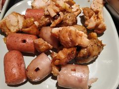 -盛江山自助料理(太原街万达店)