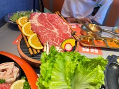 -轻烧烤肉(光谷步行街店)