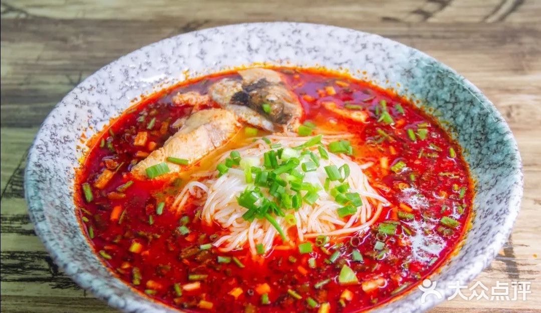 栖凤渡杨婆鱼粉(苏仙传奇店)图片