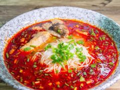 -栖凤渡杨婆鱼粉(苏仙传奇店)