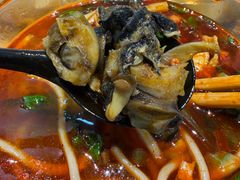 -红鼻子桂林米粉(金唐新光界店)
