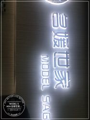 -MODEL SAGA名媛世家