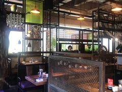 大堂-听香·678茶铺(猛追湾店)